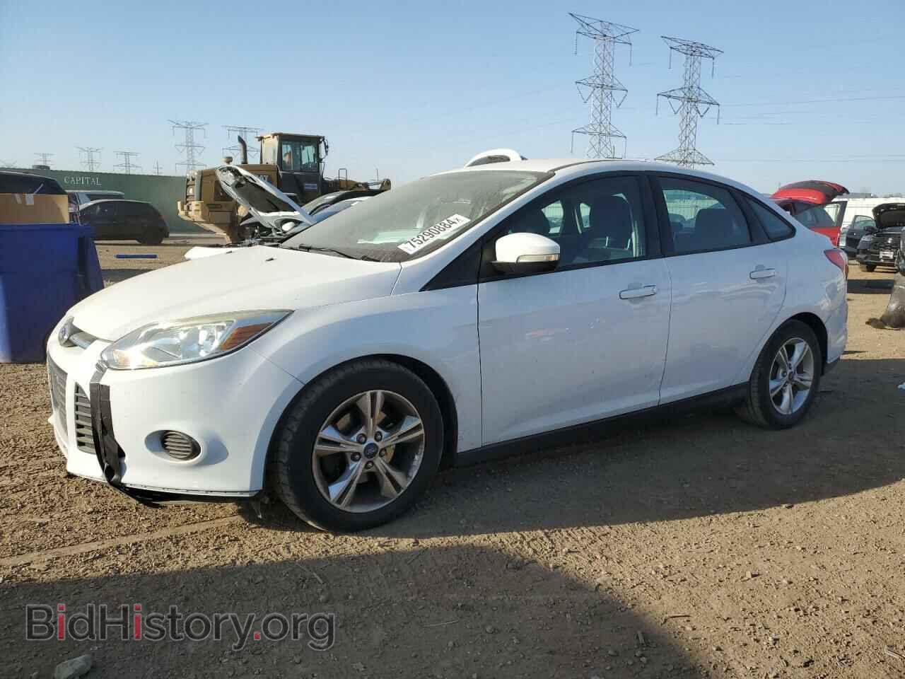 Фотография 1FADP3F25EL369469 - FORD FOCUS 2014