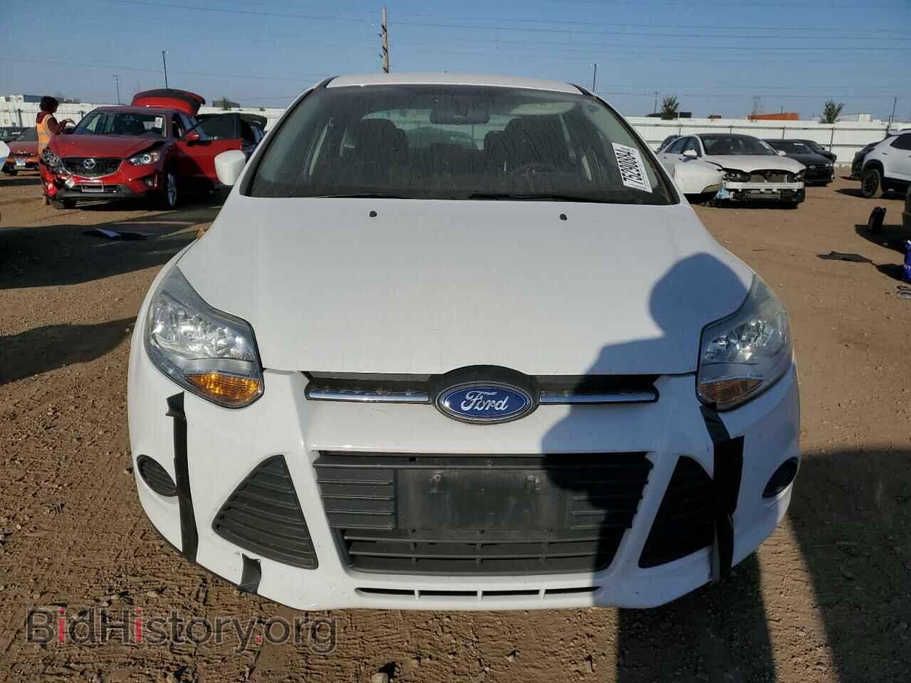 2014 FORD FOCUS - VIN: 1FADP3F25EL369469 - Фото 5