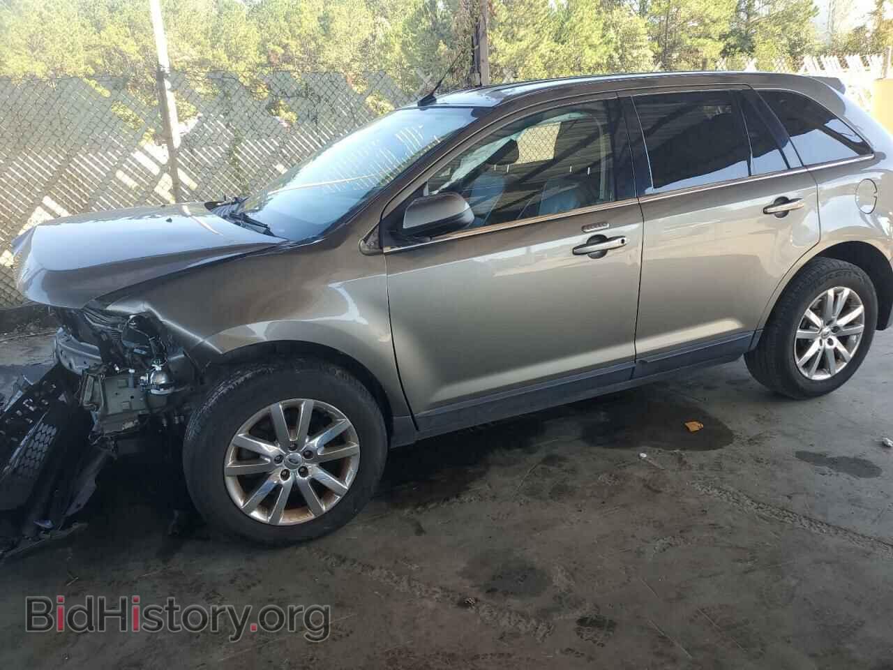 Photo 2FMDK3KCXDBB71083 - FORD EDGE 2013