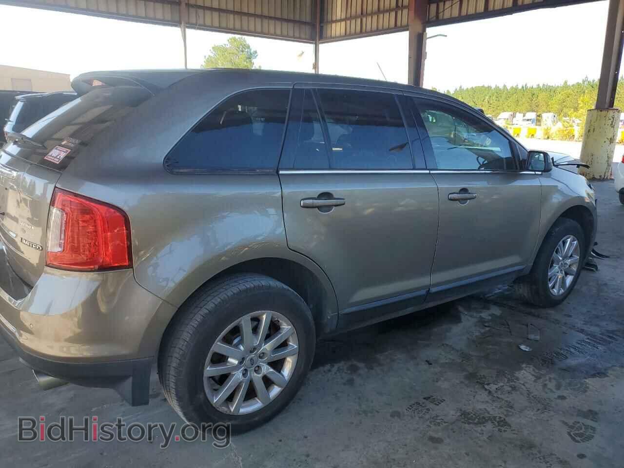 2013 FORD EDGE - VIN: 2FMDK3KCXDBB71083 - Photo 3