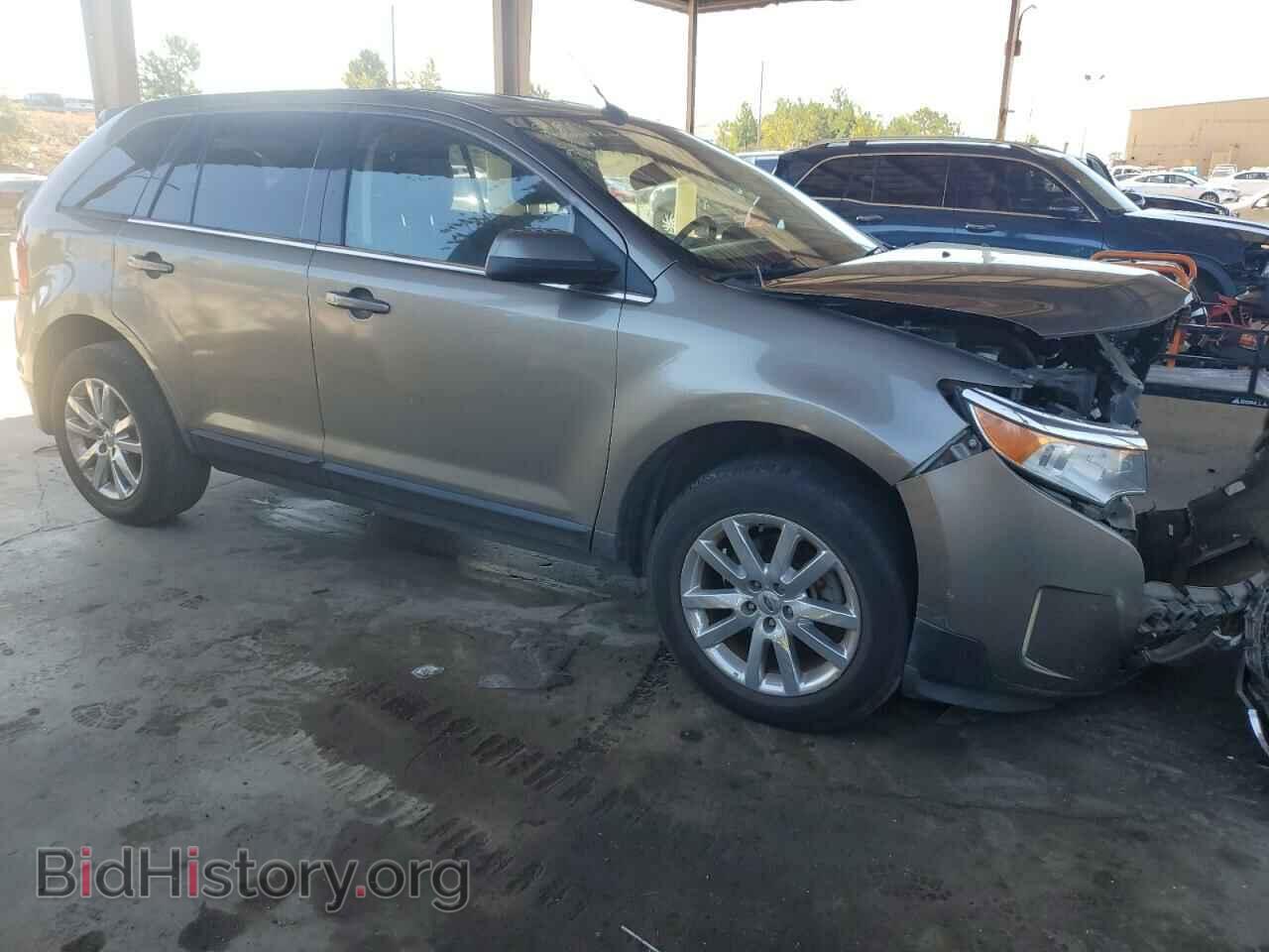 2013 FORD EDGE - VIN: 2FMDK3KCXDBB71083 - Photo 4