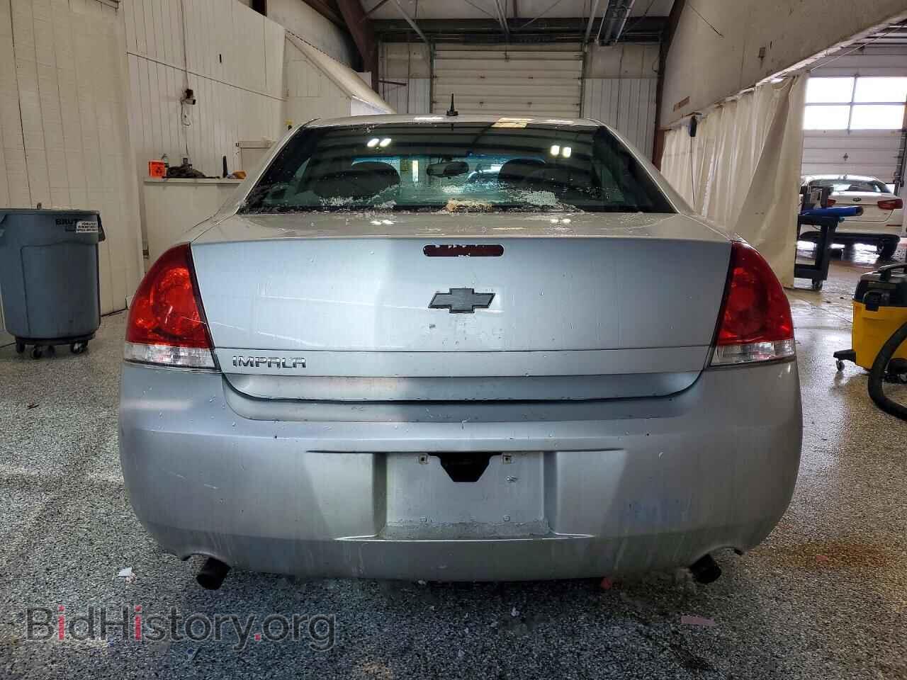 2013 CHEVROLET IMPALA - VIN: 2G1WF5E32D1162661 - Фото 6