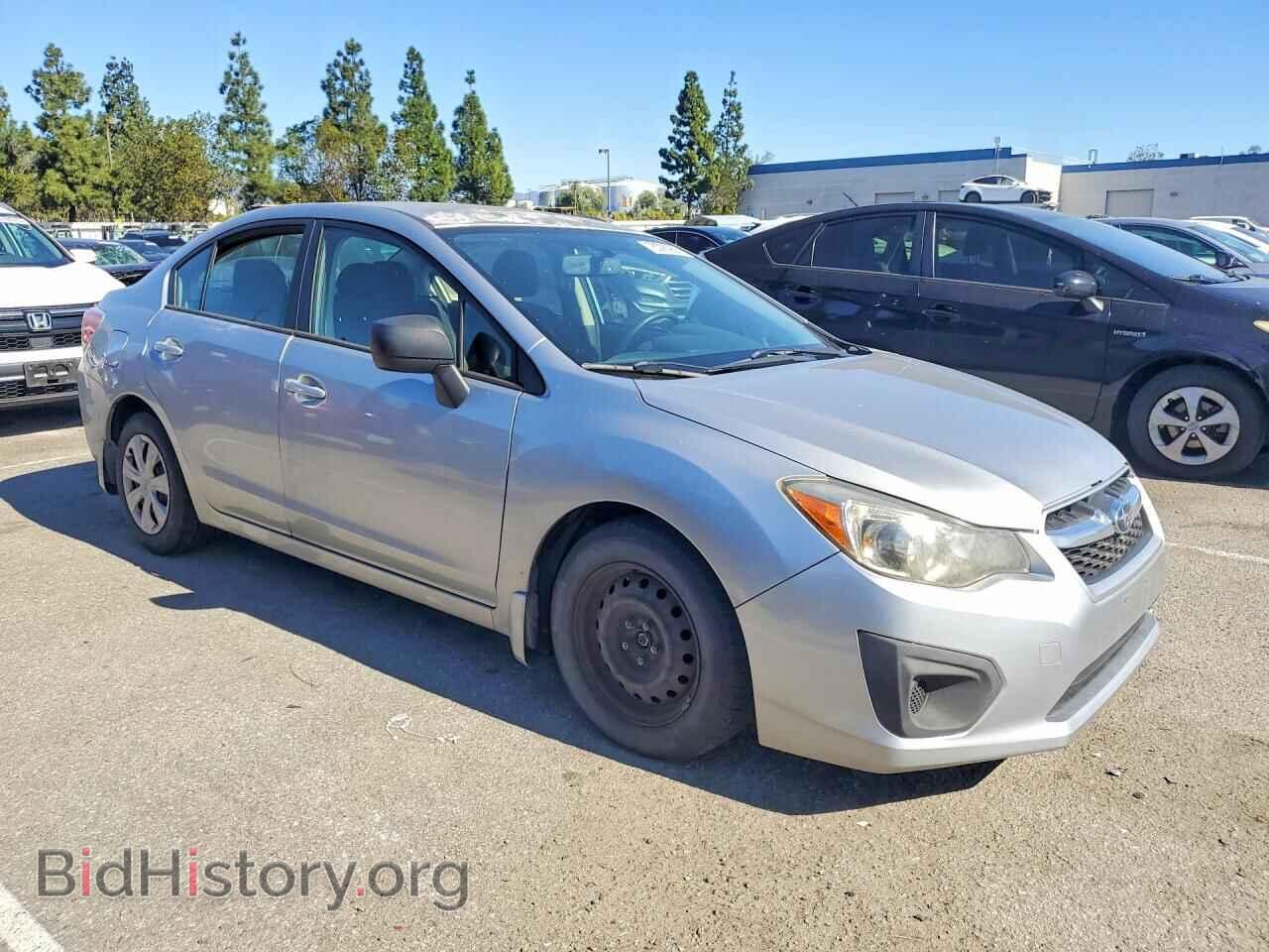 2013 SUBARU IMPREZA - VIN: JF1GJAA66DH019136 - Фото 4