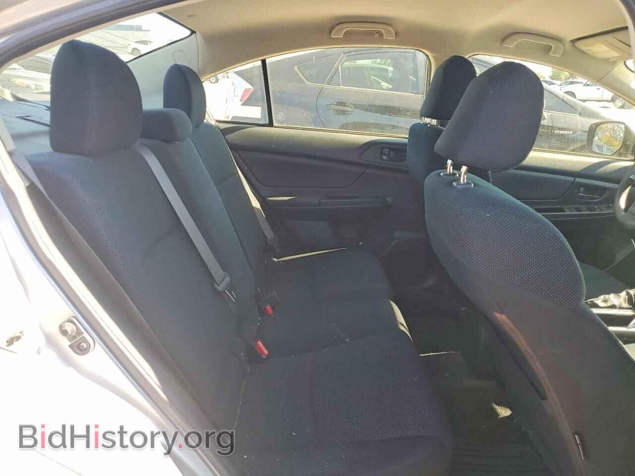 2013 SUBARU IMPREZA - VIN: JF1GJAA66DH019136 - Фото 10