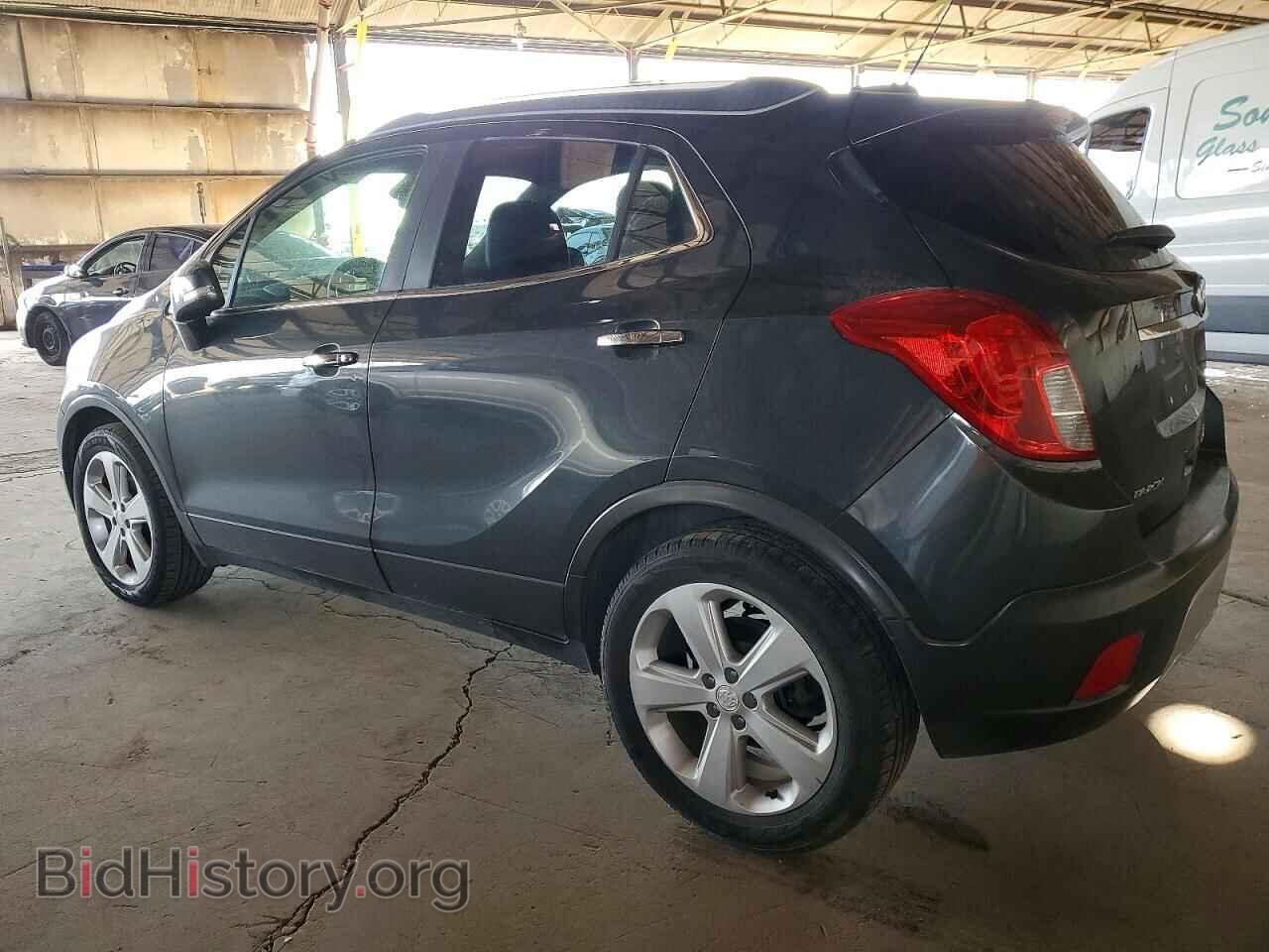 2016 BUICK ENCORE - VIN: KL4CJASB2GB547679 - Photo 2