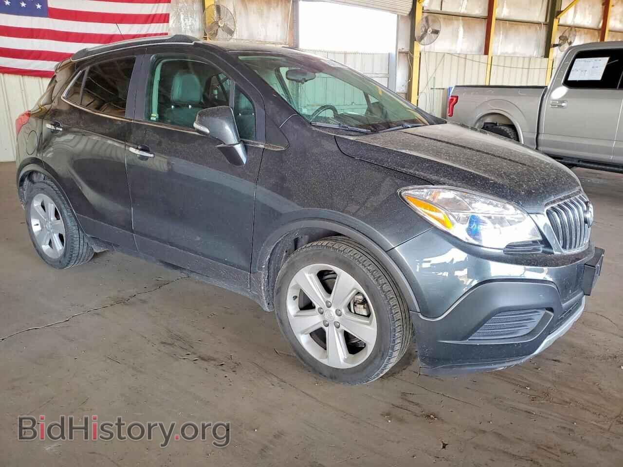 2016 BUICK ENCORE - VIN: KL4CJASB2GB547679 - Photo 4