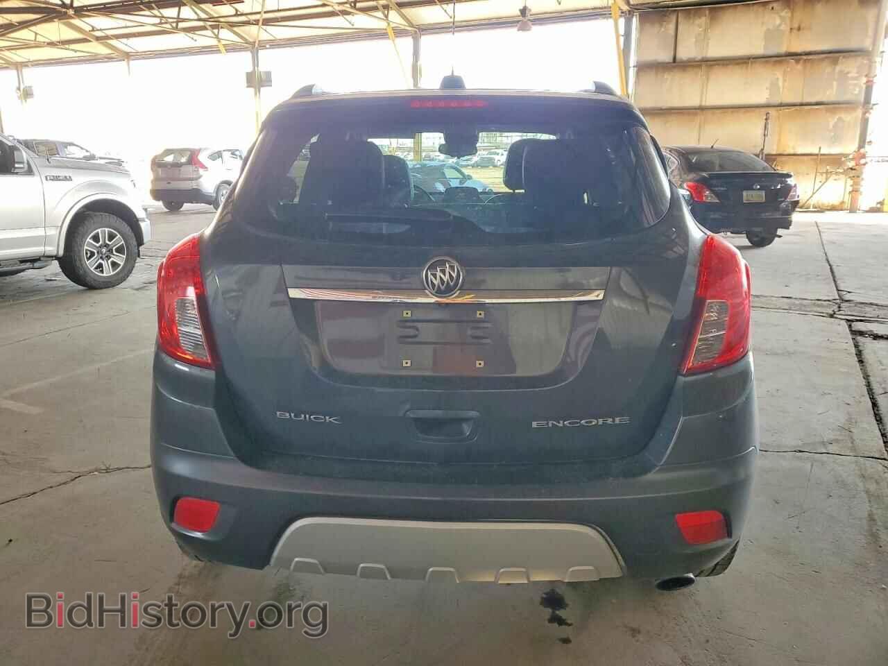 2016 BUICK ENCORE - VIN: KL4CJASB2GB547679 - Photo 6