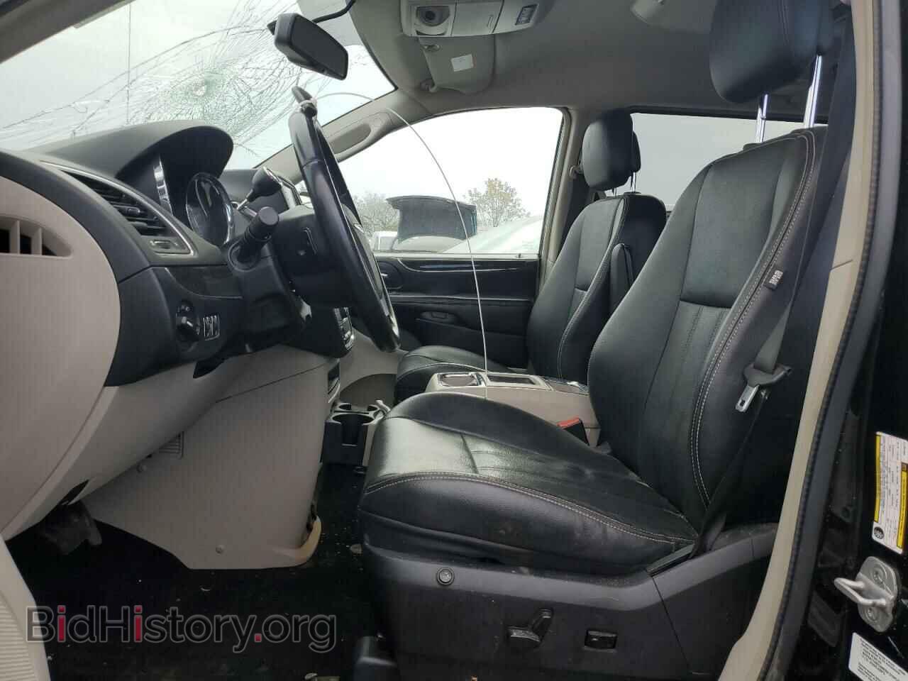 2012 CHRYSLER MINIVAN - VIN: 2C4RC1BG6CR410777 - Фото 7