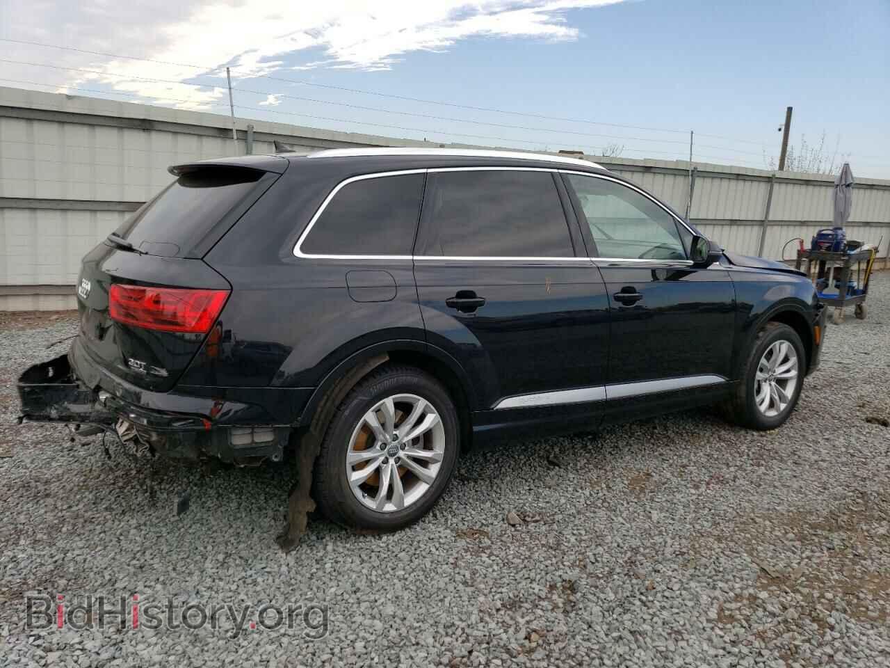 2017 AUDI Q7 - VIN: WA1LAAF71HD015061 - Фото 3