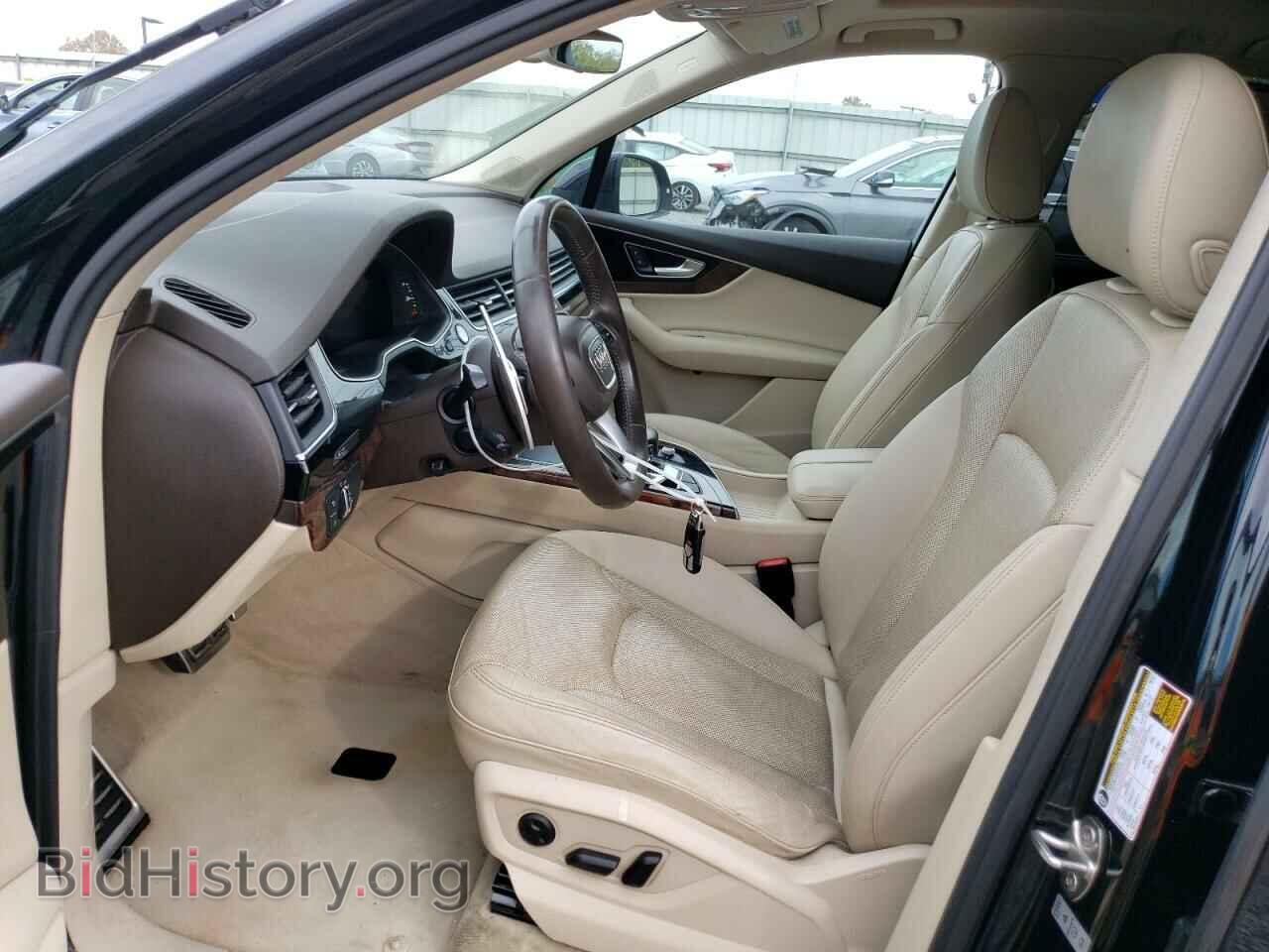 2017 AUDI Q7 - VIN: WA1LAAF71HD015061 - Фото 7