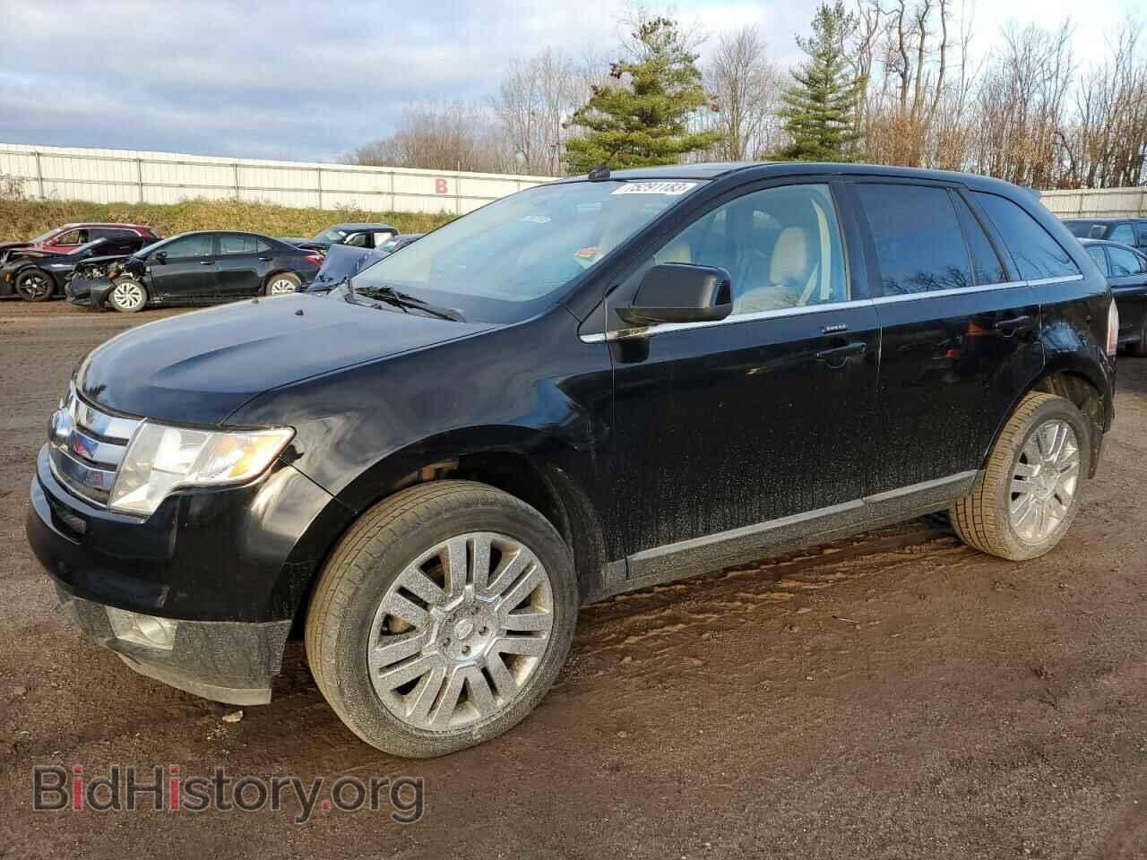 Фотография 2FMDK49C98BA25937 - FORD EDGE 2008