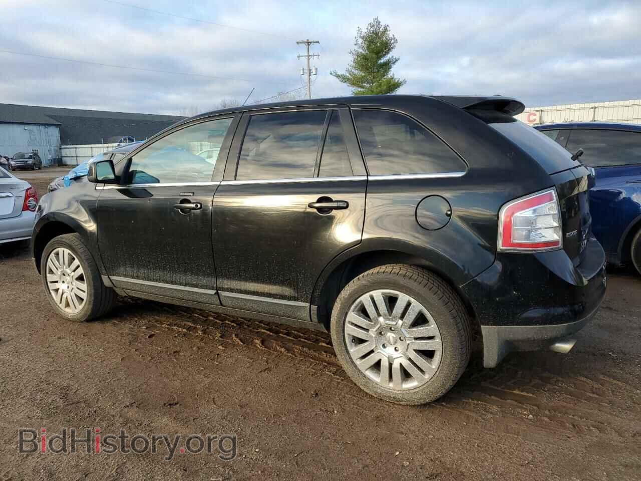 2008 FORD EDGE - VIN: 2FMDK49C98BA25937 - Фото 2