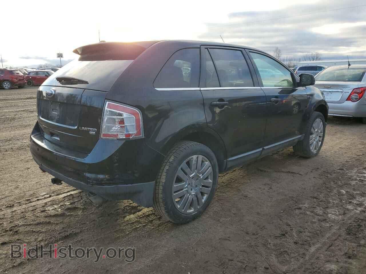 2008 FORD EDGE - VIN: 2FMDK49C98BA25937 - Фото 3