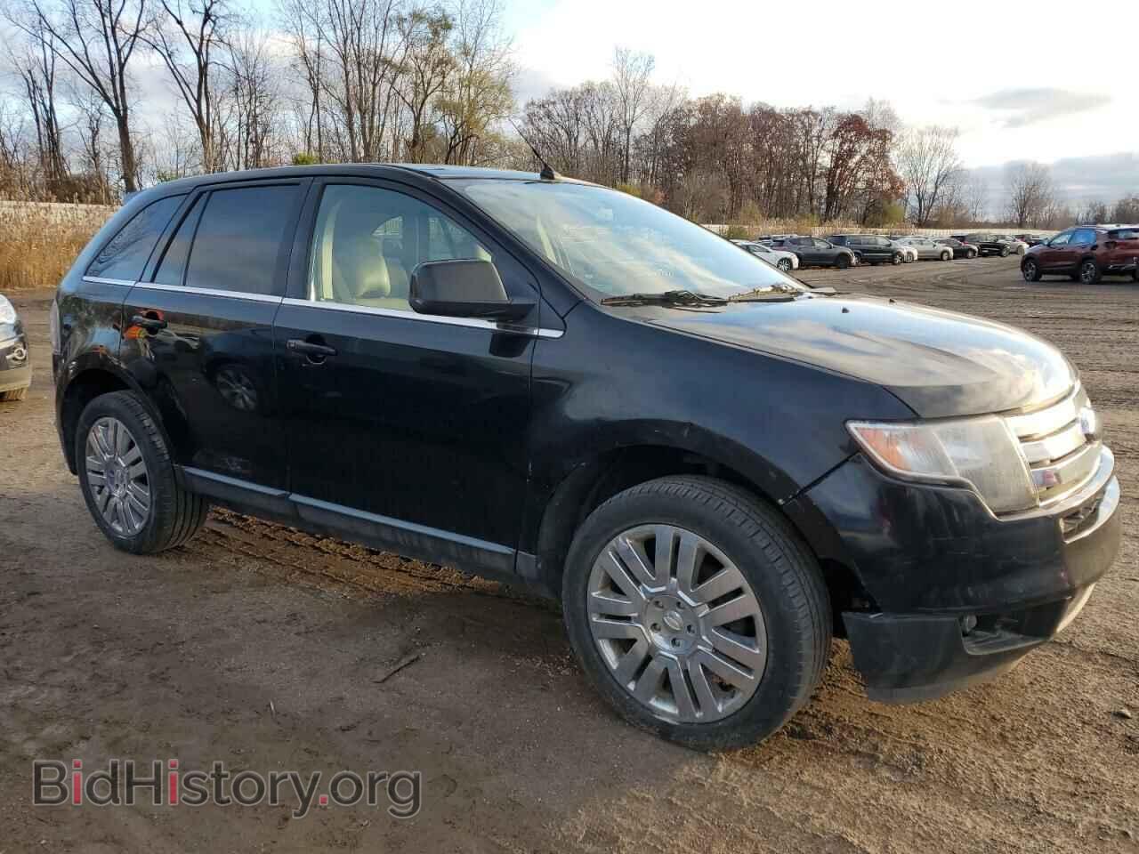 2008 FORD EDGE - VIN: 2FMDK49C98BA25937 - Фото 4