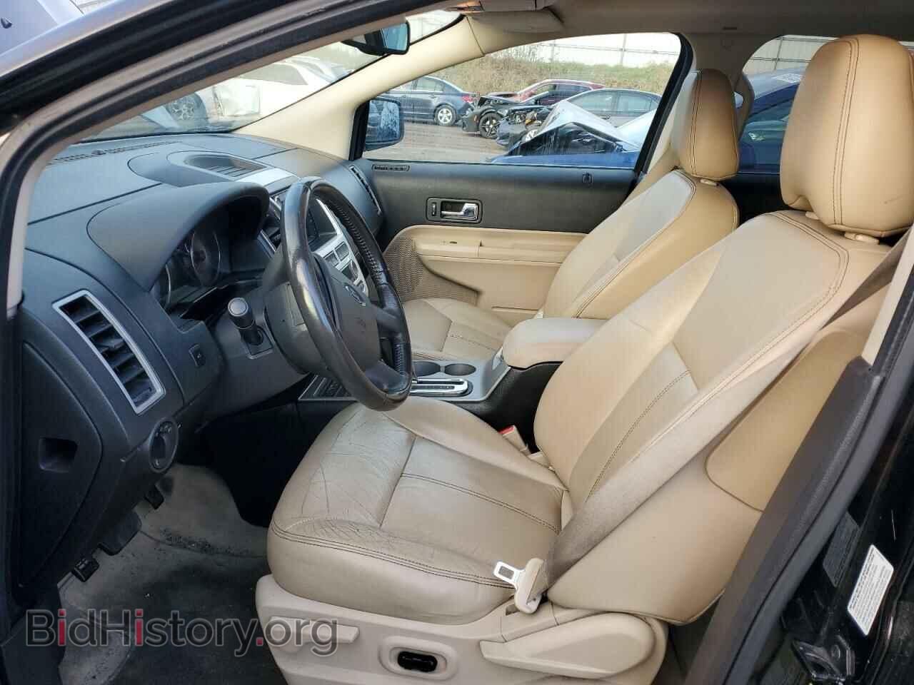 2008 FORD EDGE - VIN: 2FMDK49C98BA25937 - Фото 7