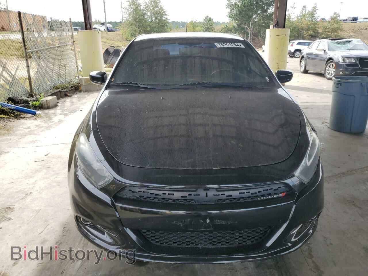 2013 DODGE DART - VIN: 1C3CDFBHXDD201155 - Photo 5