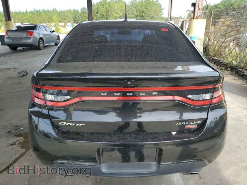 2013 Dodge DART (VIN 1C3CDFBHXDD201155) — photo 6 of 12