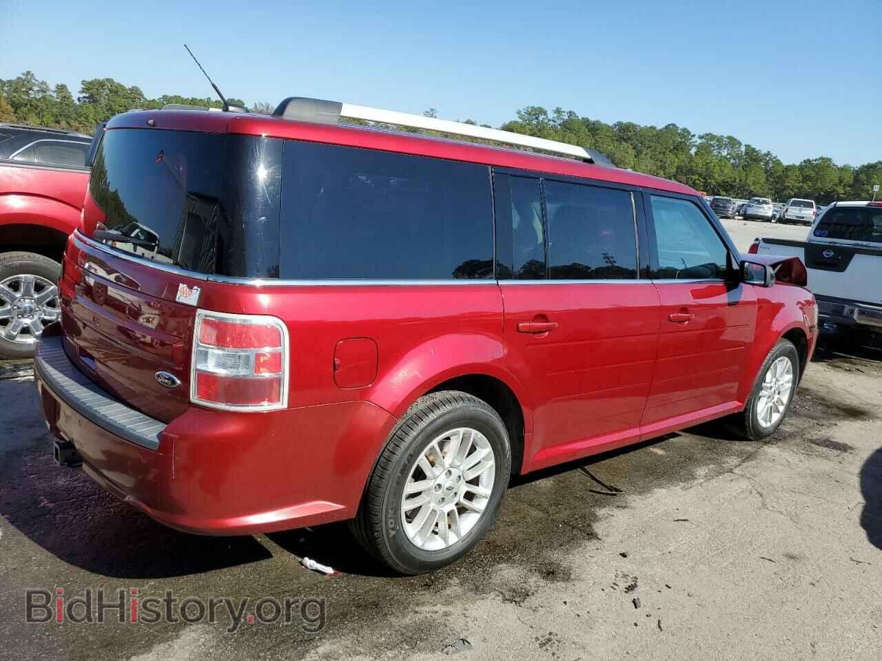 2014 FORD FLEX - VIN: 2FMGK5C89EBD16456 - Photo 3