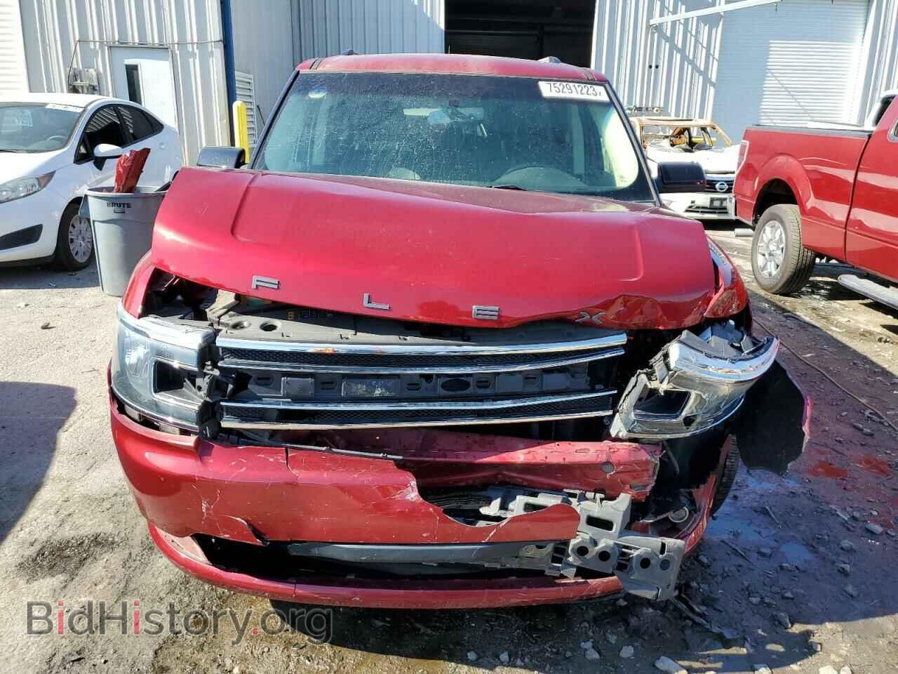 2014 FORD FLEX - VIN: 2FMGK5C89EBD16456 - Photo 5