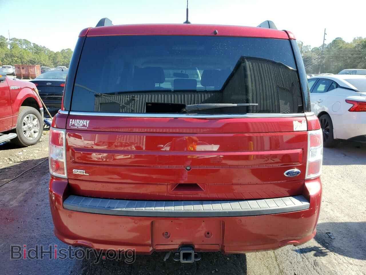 2014 FORD FLEX - VIN: 2FMGK5C89EBD16456 - Photo 6