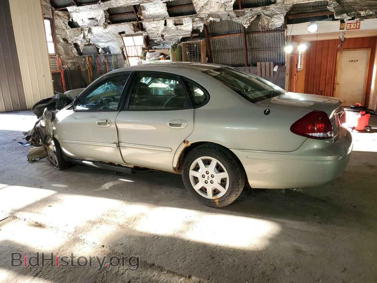 2007 FORD TAURUS - VIN: 1FAFP53U17A130252 - Фото 2