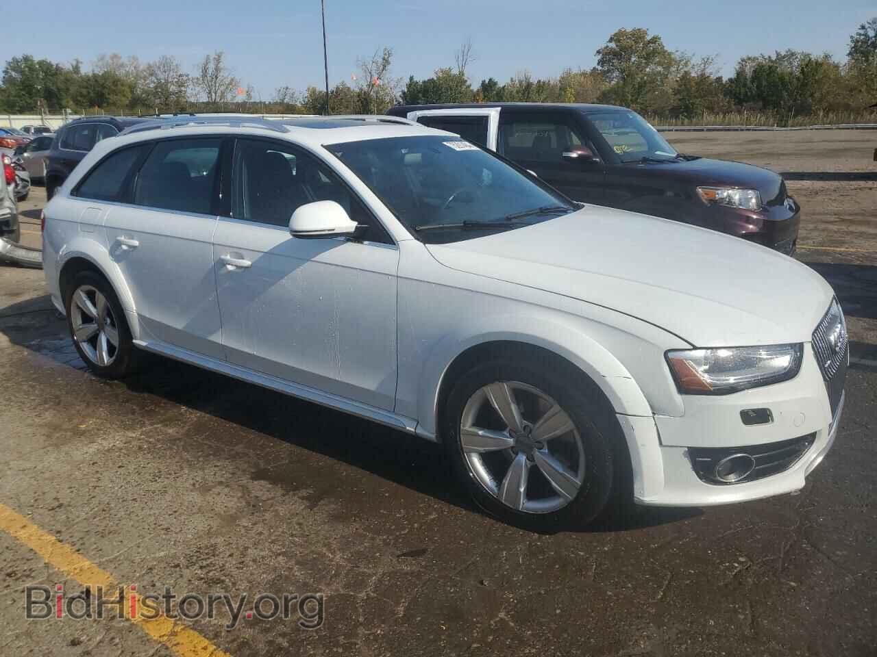 2013 AUDI A4 - VIN: WA1UFAFL1DA135246 - Фото 4