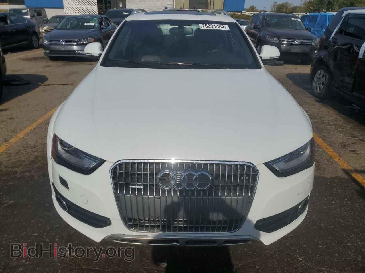 2013 AUDI A4 - VIN: WA1UFAFL1DA135246 - Фото 5