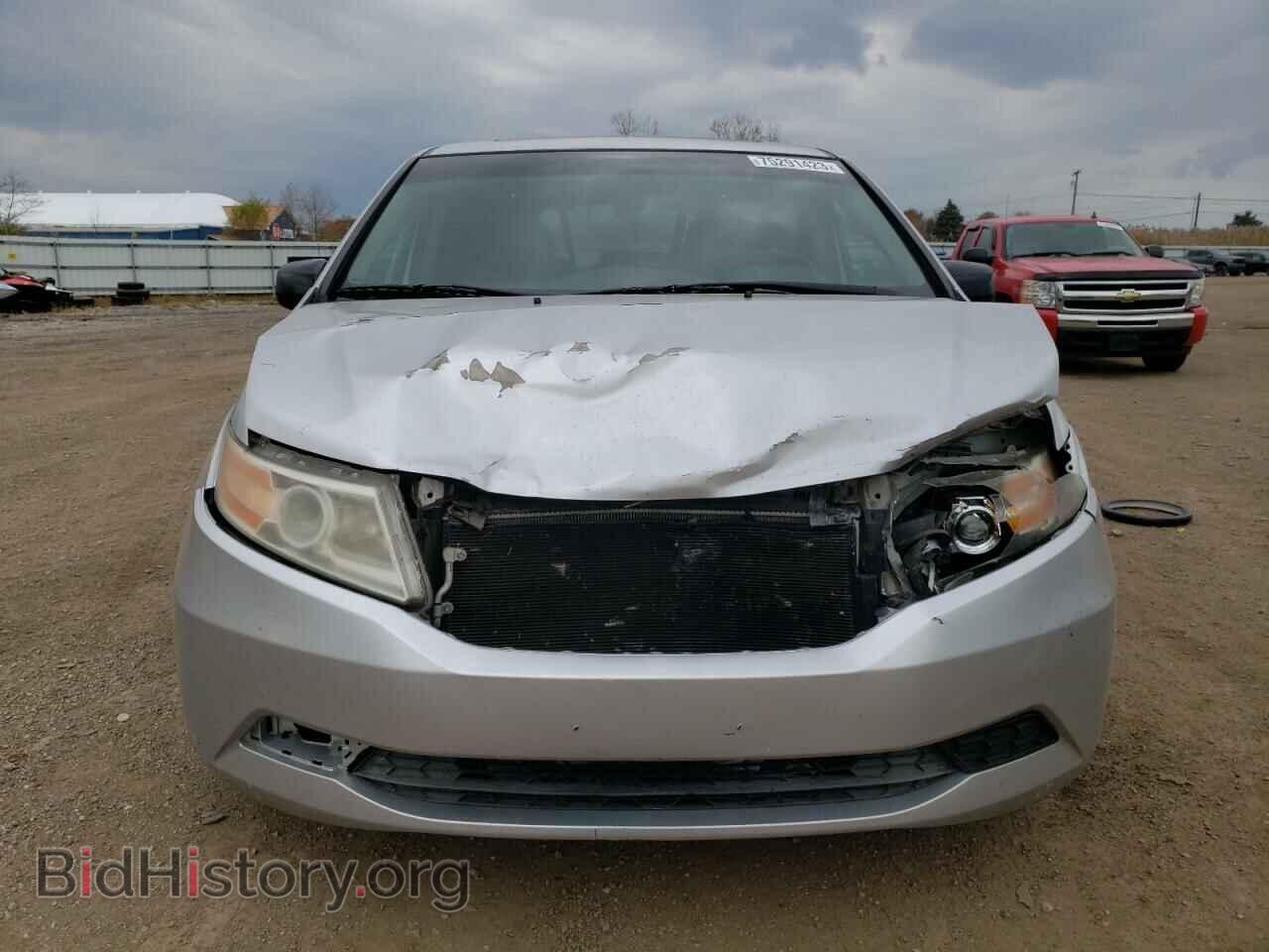 2011 HONDA All Models - VIN: 5FNRL5H68BB041100 - Фото 5