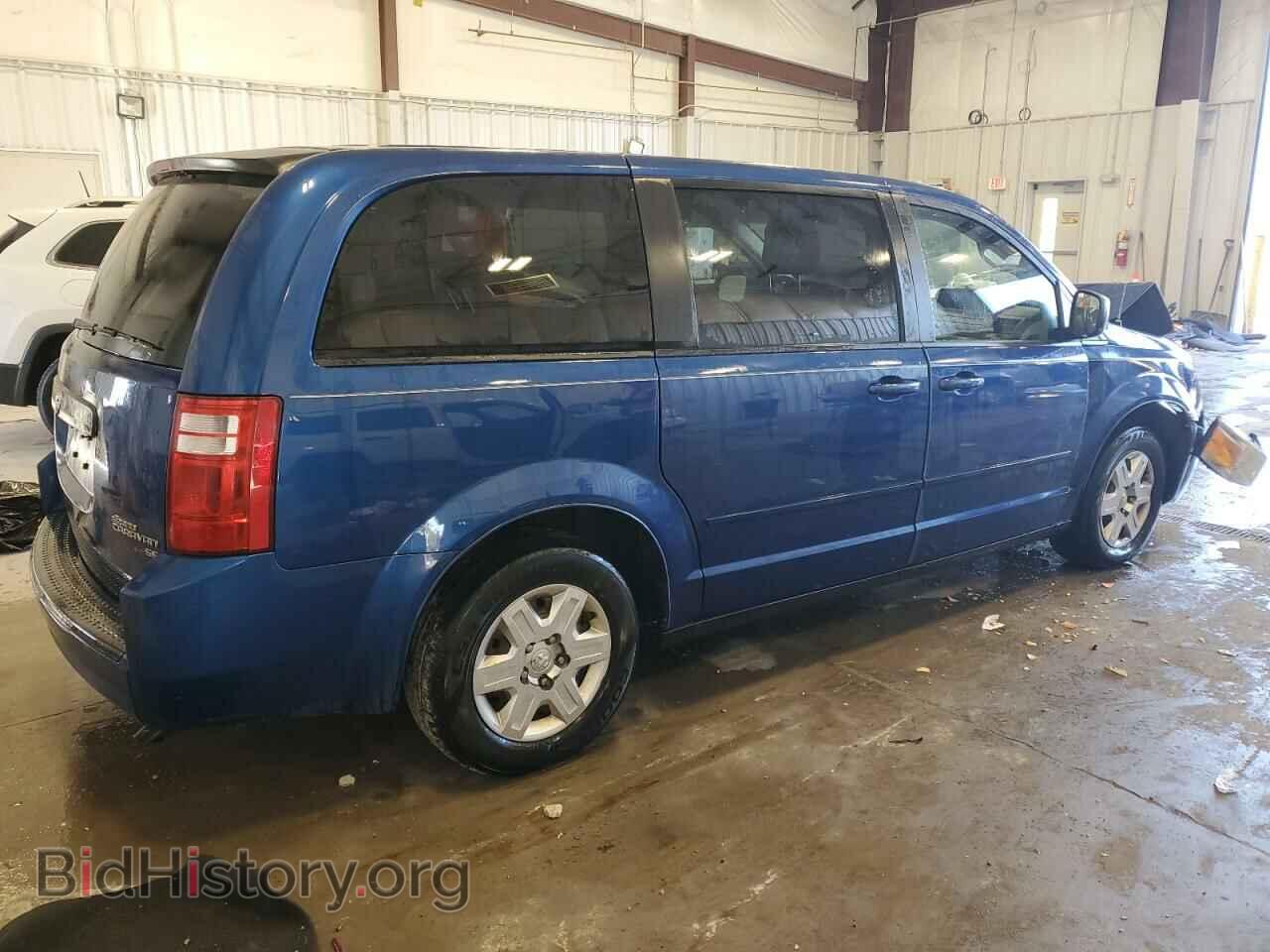 2010 DODGE CARAVAN - VIN: 2D4RN4DE0AR396964 - Фото 3