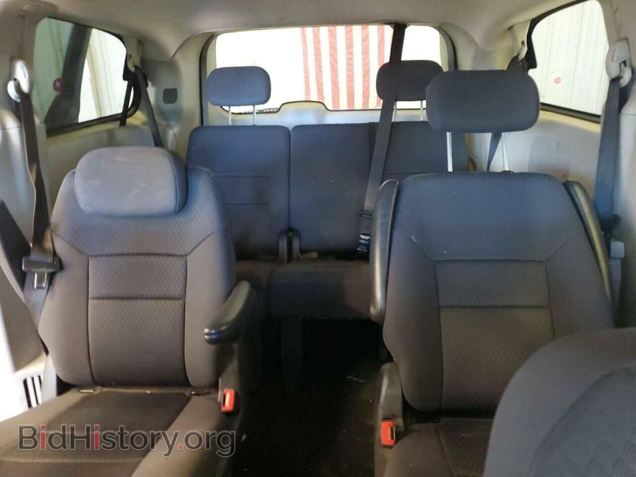2010 DODGE CARAVAN - VIN: 2D4RN4DE0AR396964 - Фото 10