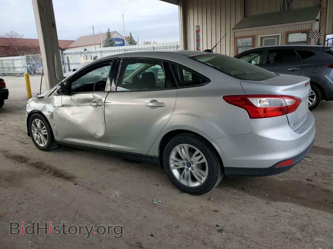 2012 FORD FOCUS - VIN: 1FAHP3F22CL276102 - Фото 2