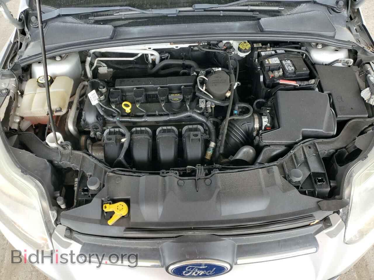 2012 FORD FOCUS - VIN: 1FAHP3F22CL276102 - Фото 11