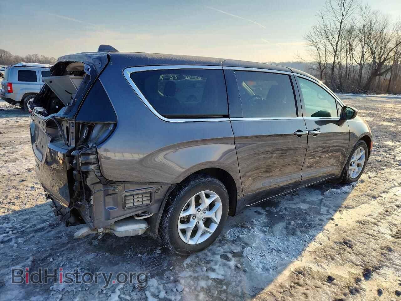 2019 CHRYSLER PACIFICA - VIN: 2C4RC1FG2KR748962 - Photo 3