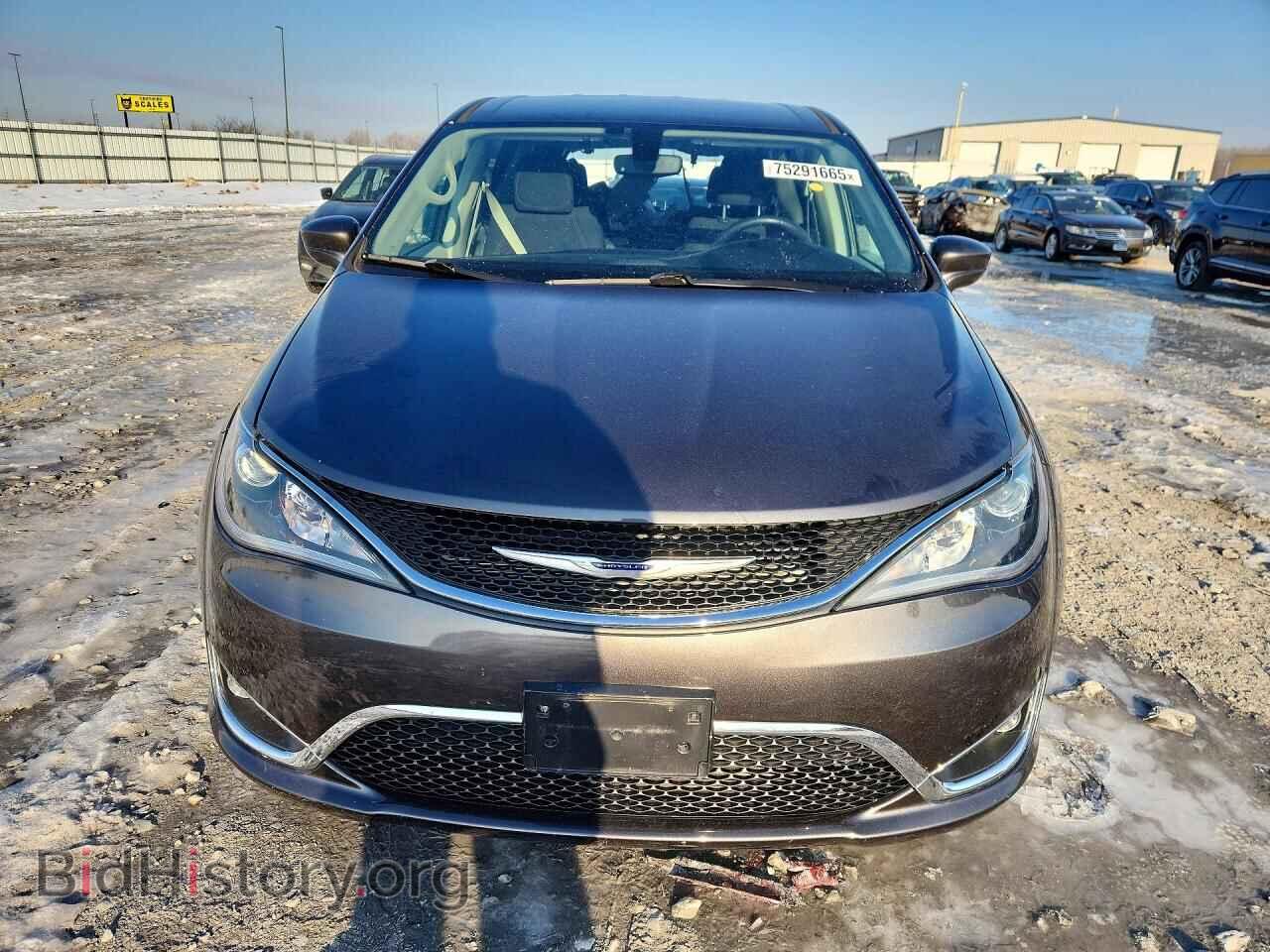 2019 CHRYSLER PACIFICA - VIN: 2C4RC1FG2KR748962 - Photo 5