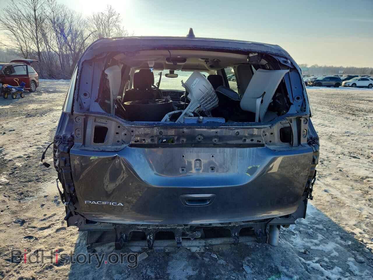 2019 CHRYSLER PACIFICA - VIN: 2C4RC1FG2KR748962 - Photo 6