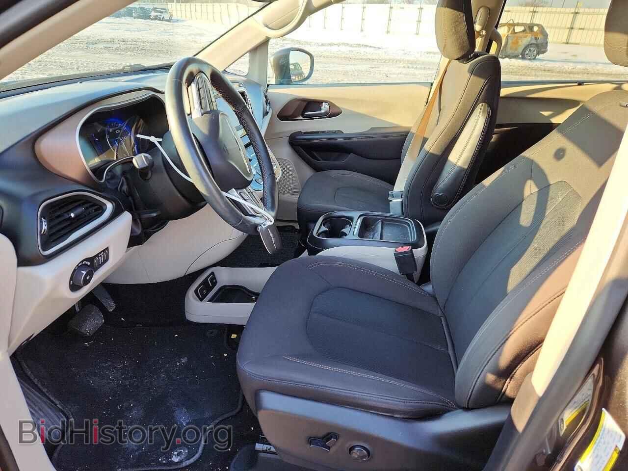 2019 CHRYSLER PACIFICA - VIN: 2C4RC1FG2KR748962 - Photo 7