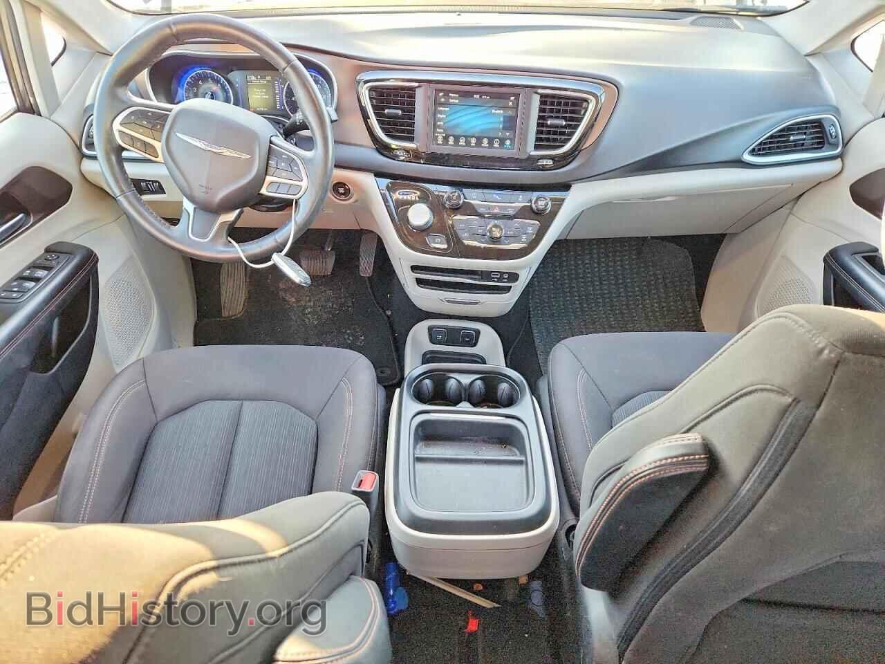 2019 CHRYSLER PACIFICA - VIN: 2C4RC1FG2KR748962 - Photo 8