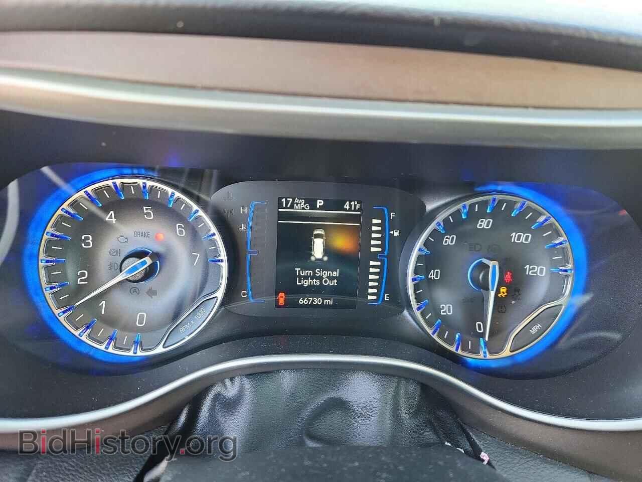 2019 CHRYSLER PACIFICA - VIN: 2C4RC1FG2KR748962 - Photo 9