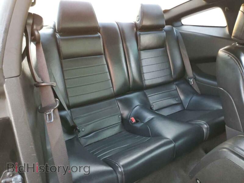 2013 Ford ALL MODELS (VIN 1ZVBP8AM7D5209956) — photo 10 of 12