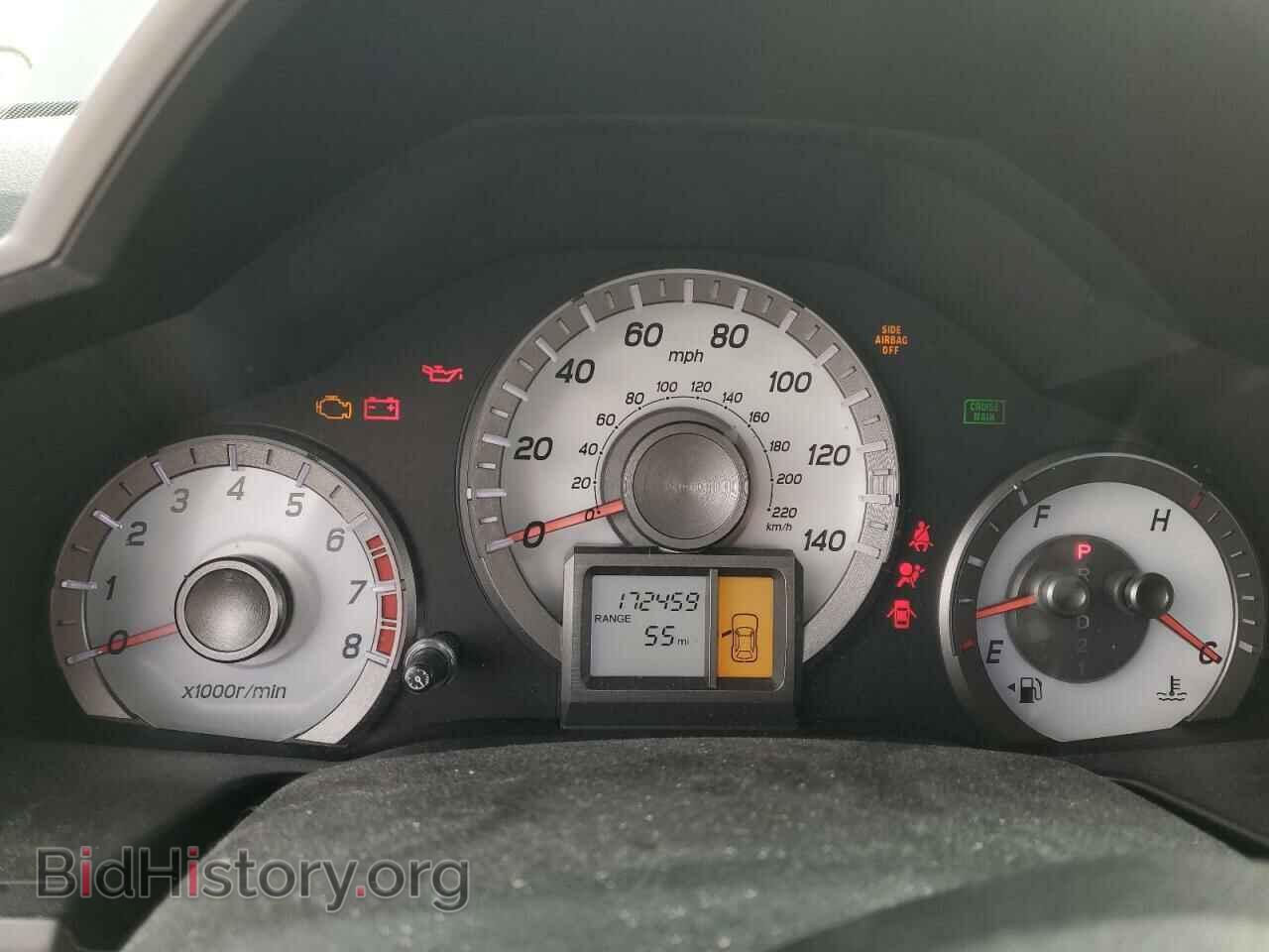 2014 HONDA PILOT - VIN: 5FNYF4H27EB007437 - Фото 9