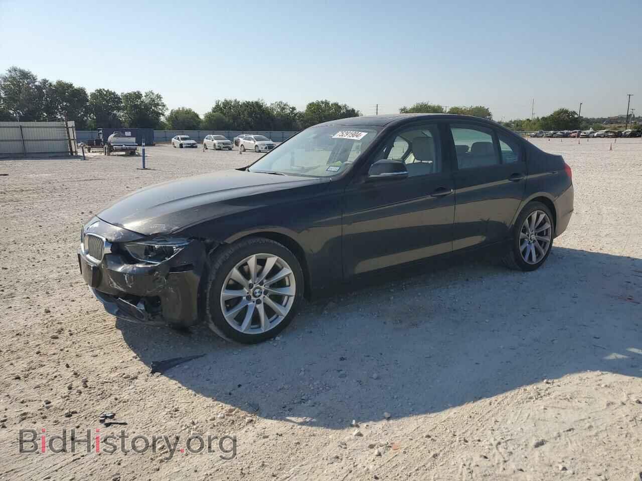 Фотография WBA3A5C50CF256099 - BMW 3 SERIES 2012