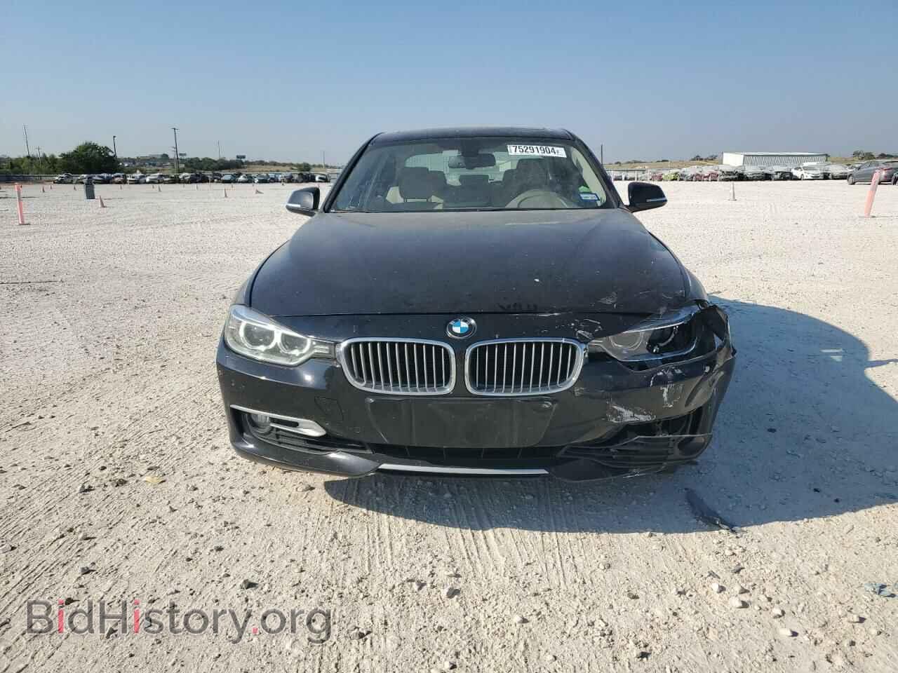 2012 BMW 3 SERIES - VIN: WBA3A5C50CF256099 - Фото 5