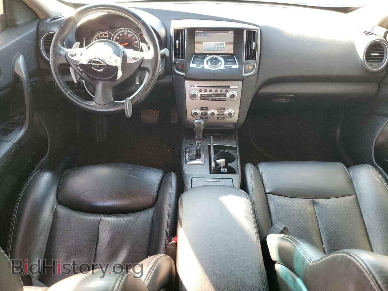 2013 NISSAN MAXIMA - VIN: 1N4AA5AP8DC840709 - Фото 8