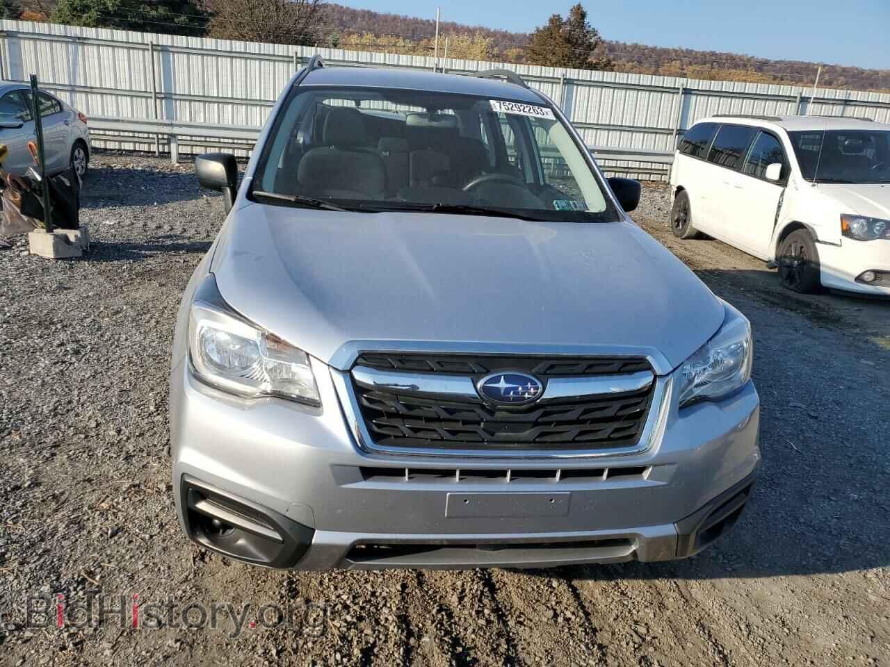2017 SUBARU FORESTER - VIN: JF2SJABCXHH509157 - Фото 5