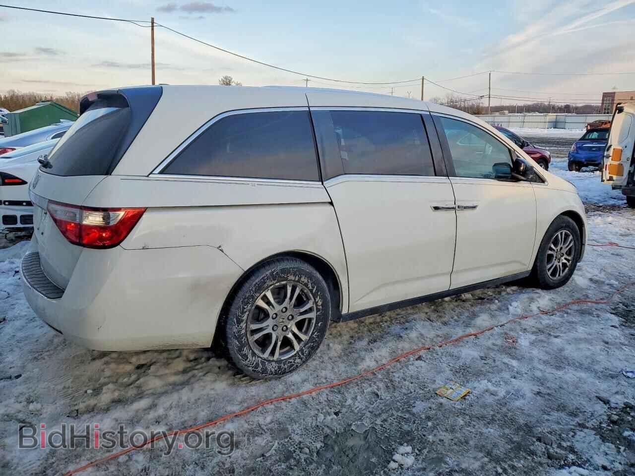 2011 HONDA All Models - VIN: 5FNRL5H64BB083232 - Фото 3