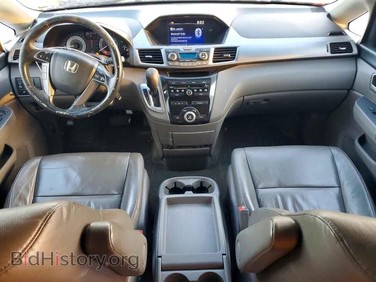 2011 HONDA All Models - VIN: 5FNRL5H64BB083232 - Фото 8