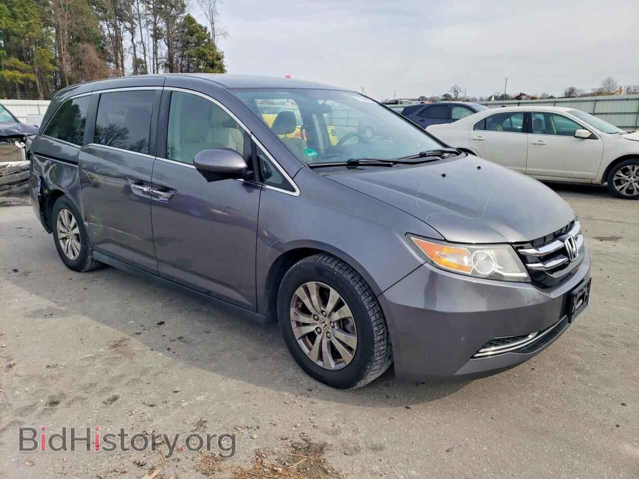 2016 HONDA All Models - VIN: 5FNRL5H43GB156984 - Фото 4