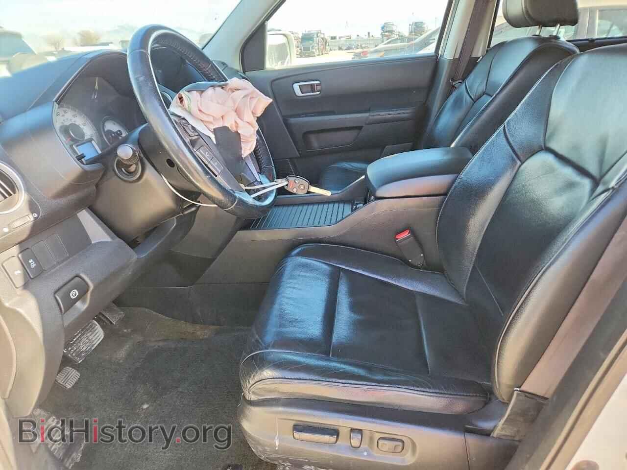2015 HONDA PILOT - VIN: 5FNYF4H94FB052995 - Фото 7