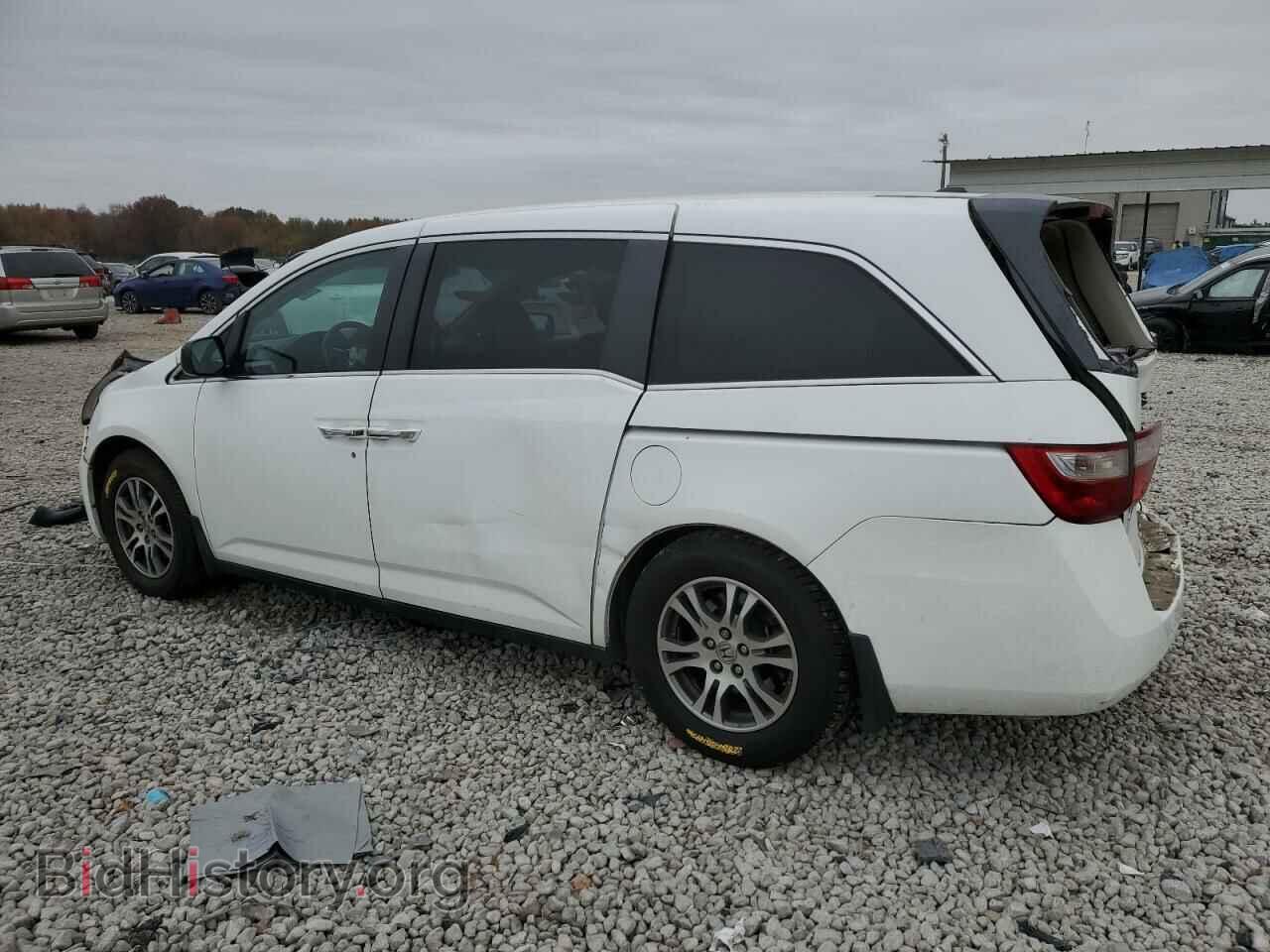 2011 HONDA All Models - VIN: 5FNRL5H62BB084556 - Фото 2