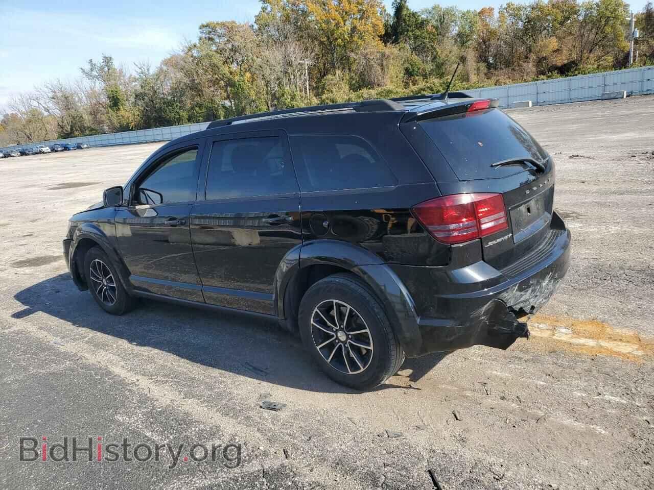 2017 DODGE JOURNEY - VIN: 3C4PDCAB4HT637962 - Фото 2